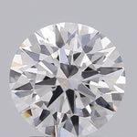 IGI 1.71 Carat Round Brilliant Lab Grown Diamond 人工培育鑽石 實驗室人造鑽石