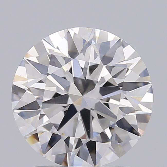 IGI 1.71 Carat Round Brilliant Lab Grown Diamond 人工培育鑽石 實驗室人造鑽石