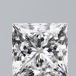 IGI 1.23 Carat Princess Cut Lab Grown Diamond 人工培育鑽石 實驗室人造鑽石