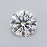 IGI 0.54 Carat Round Brilliant Lab Grown Diamond 人工培育鑽石 實驗室人造鑽石