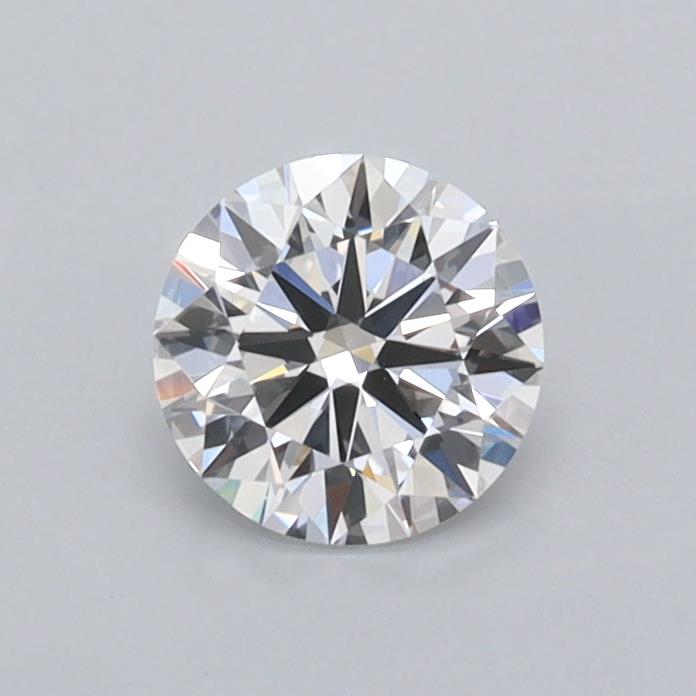 IGI 0.54 Carat Round Brilliant Lab Grown Diamond 人工培育鑽石 實驗室人造鑽石