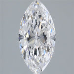 IGI 2.51 Carat Marquise Lab Grown Diamond 人工培育鑽石 實驗室人造鑽石