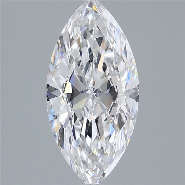 IGI 2.51 Carat Marquise Lab Grown Diamond 人工培育鑽石 實驗室人造鑽石