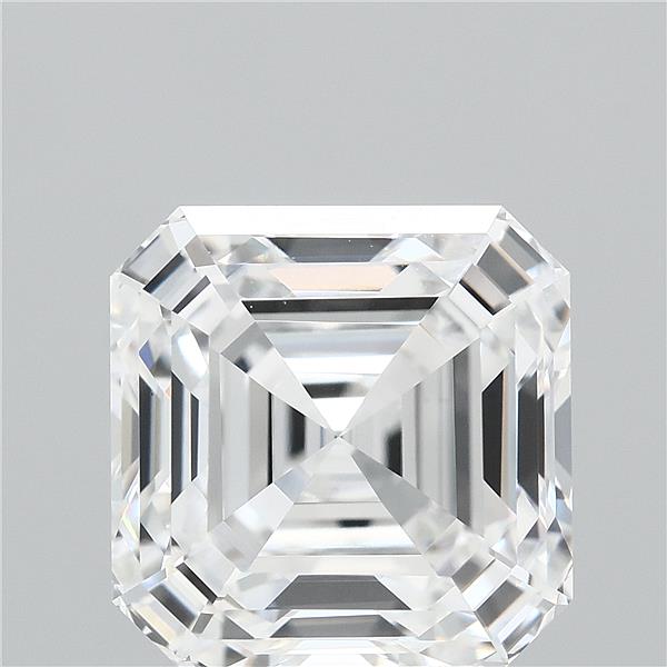 IGI 5.19 Carat Asscher Lab Grown Diamond 人工培育鑽石 實驗室人造鑽石