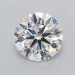 IGI 0.89 Carat Round Brilliant Lab Grown Diamond 人工培育鑽石 實驗室人造鑽石