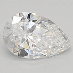 IGI 0.93 Carat Pear Lab Grown Diamond 人工培育鑽石 實驗室人造鑽石