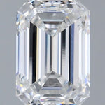 IGI 1.60 Carat Emerald Lab Grown Diamond 人工培育鑽石 實驗室人造鑽石