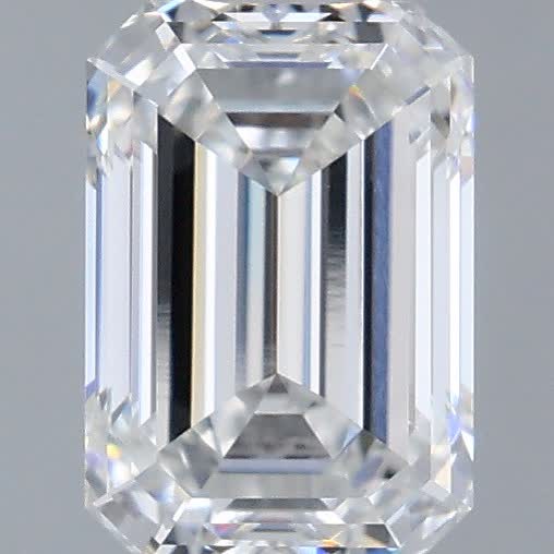 IGI 1.60 Carat Emerald Lab Grown Diamond 人工培育鑽石 實驗室人造鑽石