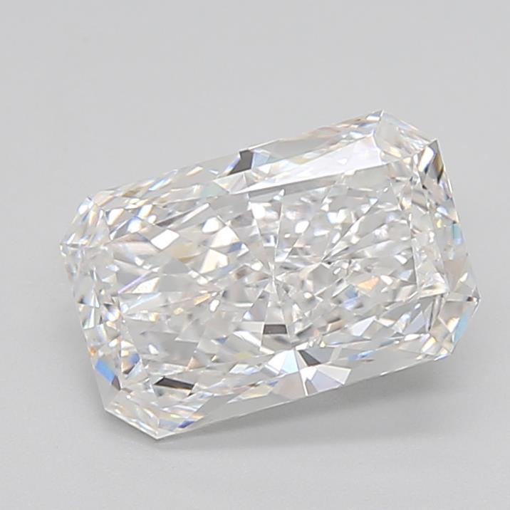 IGI 3.02 Carat Radiant Cut Lab Grown Diamond 人工培育鑽石 實驗室人造鑽石
