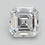 IGI 0.94 Carat Asscher Lab Grown Diamond 人工培育鑽石 實驗室人造鑽石