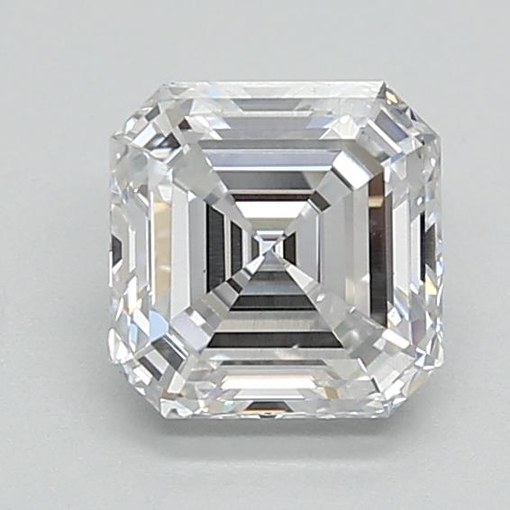 IGI 0.94 Carat Asscher Lab Grown Diamond 人工培育鑽石 實驗室人造鑽石