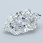 IGI 2.58 Carat Marquise Lab Grown Diamond 人工培育鑽石 實驗室人造鑽石