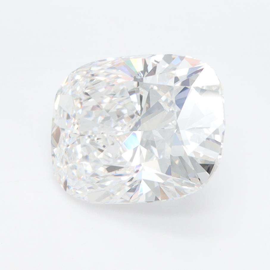IGI 2.06 Carat Cushion Lab Grown Diamond