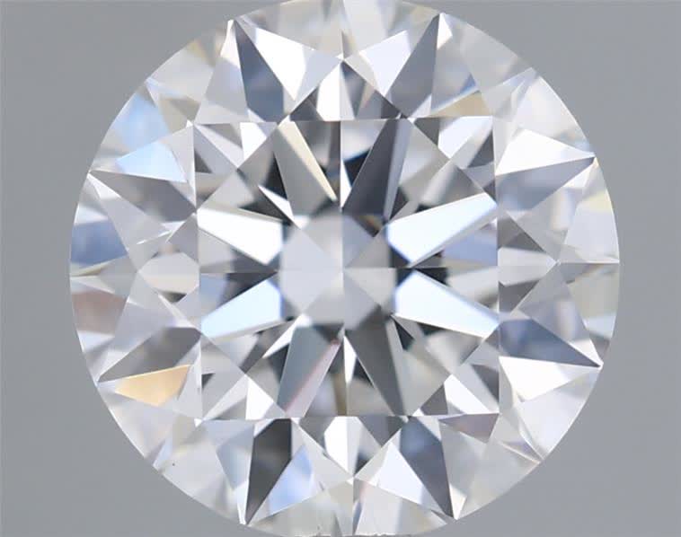 IGI 1.38 Carat Round Brilliant Lab Grown Diamond