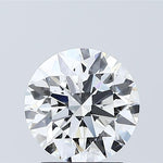 IGI 2.05 Carat Round Brilliant Lab Grown Diamond 人工培育鑽石 實驗室人造鑽石