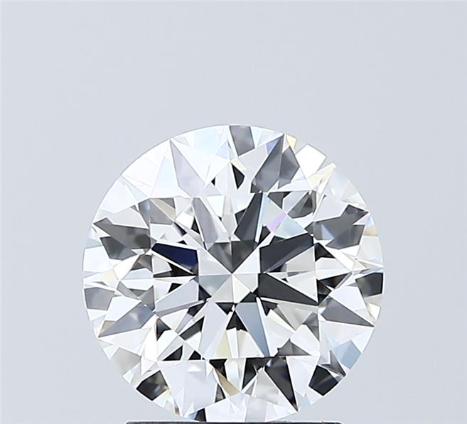 IGI 2.05 Carat Round Brilliant Lab Grown Diamond 人工培育鑽石 實驗室人造鑽石