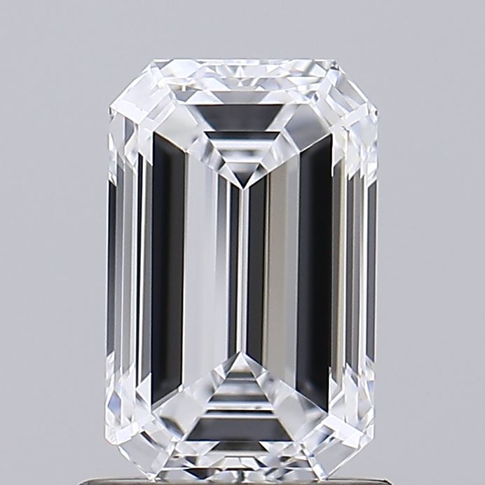 IGI 1.40 Carat Emerald Lab Grown Diamond 人工培育鑽石 實驗室人造鑽石