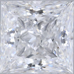 IGI 0.93 Carat Princess Cut Lab Grown Diamond 人工培育鑽石 實驗室人造鑽石