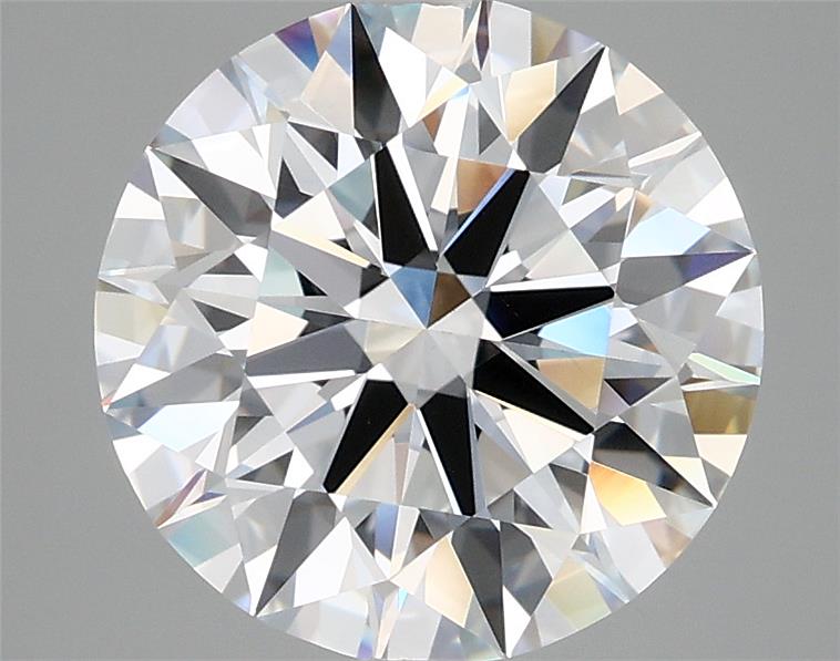 IGI 3.93 Carat Round Brilliant Lab Grown Diamond 人工培育鑽石 實驗室人造鑽石