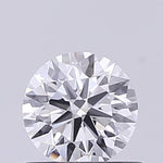 IGI 0.55 Carat Round Brilliant Lab Grown Diamond 人工培育鑽石 實驗室人造鑽石