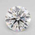 IGI 1.64 Carat Round Brilliant Lab Grown Diamond