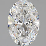 IGI 2.02 Carat Oval Lab Grown Diamond 人工培育鑽石 實驗室人造鑽石