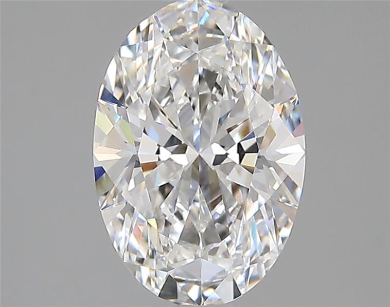 IGI 2.02 Carat Oval Lab Grown Diamond 人工培育鑽石 實驗室人造鑽石