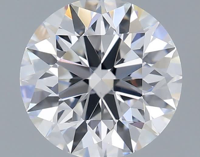 IGI 1.41 Carat Round Brilliant Lab Grown Diamond 人工培育鑽石 實驗室人造鑽石