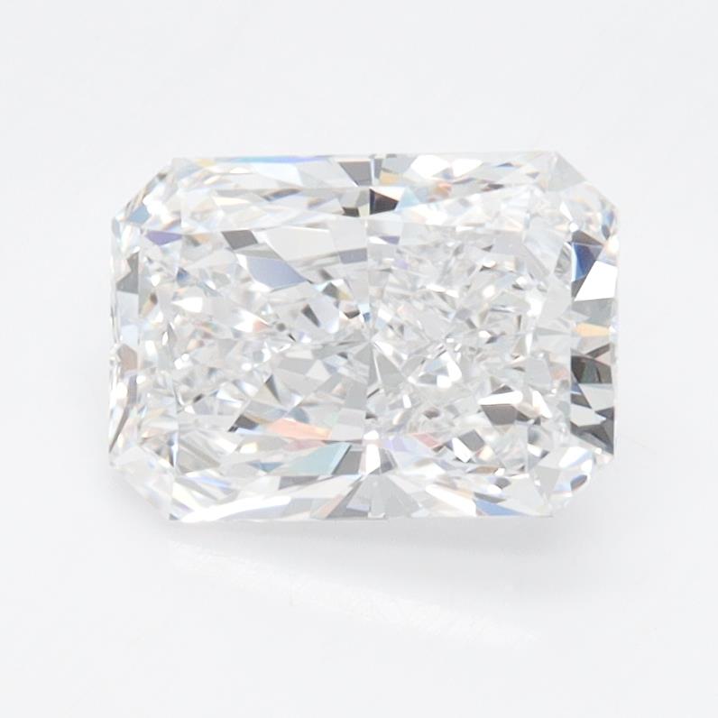 IGI 1.44 Carat Radiant Cut Lab Grown Diamond