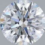 IGI 1.13 Carat Round Brilliant Lab Grown Diamond 人工培育鑽石 實驗室人造鑽石