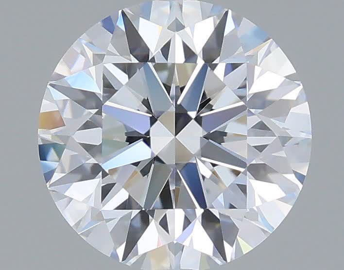 IGI 1.13 Carat Round Brilliant Lab Grown Diamond 人工培育鑽石 實驗室人造鑽石