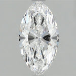 IGI 1.21 Carat Marquise Lab Grown Diamond 人工培育鑽石 實驗室人造鑽石