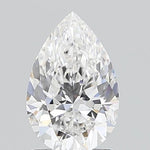 IGI 2.01 Carat Pear Lab Grown Diamond 人工培育鑽石 實驗室人造鑽石