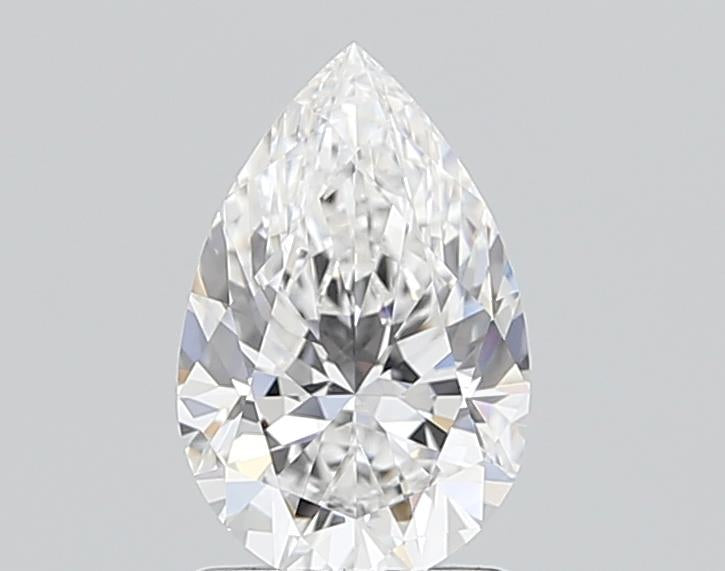 IGI 2.01 Carat Pear Lab Grown Diamond 人工培育鑽石 實驗室人造鑽石