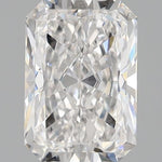 IGI 1.02 Carat Radiant Cut Lab Grown Diamond 人工培育鑽石 實驗室人造鑽石