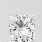 IGI 1.62 Carat Princess Cut Lab Grown Diamond 人工培育鑽石 實驗室人造鑽石