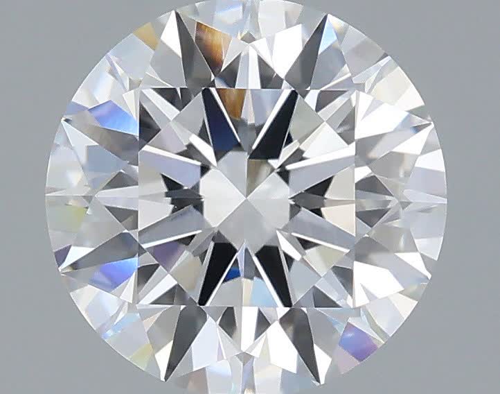 IGI 2.20 Carat Round Brilliant Lab Grown Diamond 人工培育鑽石 實驗室人造鑽石