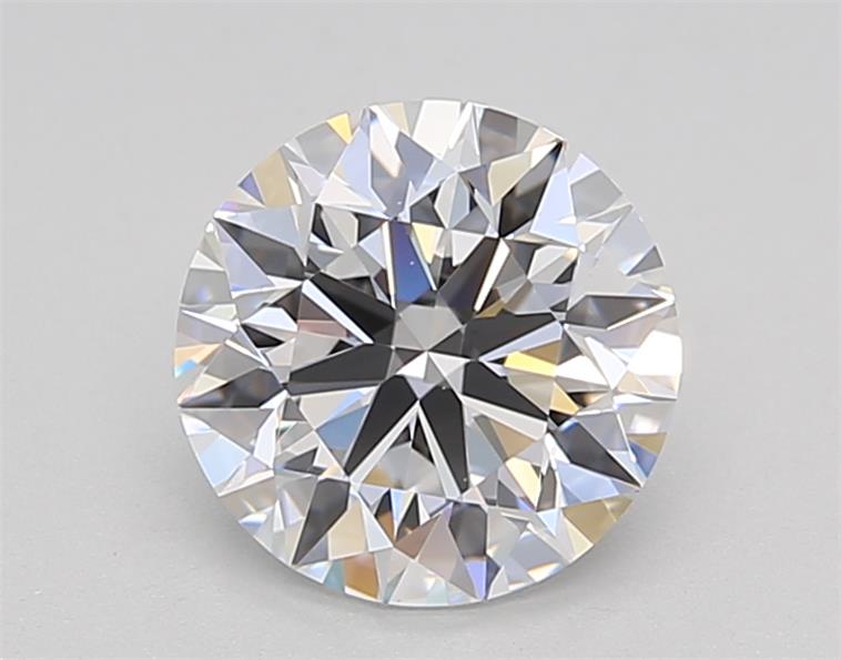 GIA 1.44 Carat Round Brilliant Lab Grown Diamond