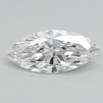 IGI 0.94 Carat Marquise Lab Grown Diamond 人工培育鑽石 實驗室人造鑽石
