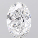 IGI 4.07 Carat Oval Lab Grown Diamond 人工培育鑽石 實驗室人造鑽石