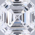 IGI 1.33 Carat Asscher Lab Grown Diamond 人工培育鑽石 實驗室人造鑽石
