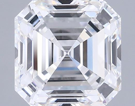 IGI 1.33 Carat Asscher Lab Grown Diamond 人工培育鑽石 實驗室人造鑽石