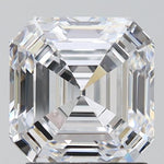 GIA 2.01 Carat Asscher Lab Grown Diamond