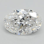 IGI 1.11 Carat Oval Lab Grown Diamond 人工培育鑽石 實驗室人造鑽石