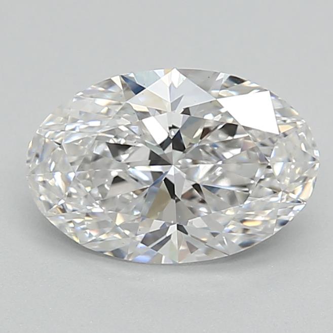 IGI 1.11 Carat Oval Lab Grown Diamond 人工培育鑽石 實驗室人造鑽石
