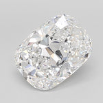 IGI 4.10 Carat Cushion Lab Grown Diamond 人工培育鑽石 實驗室人造鑽石