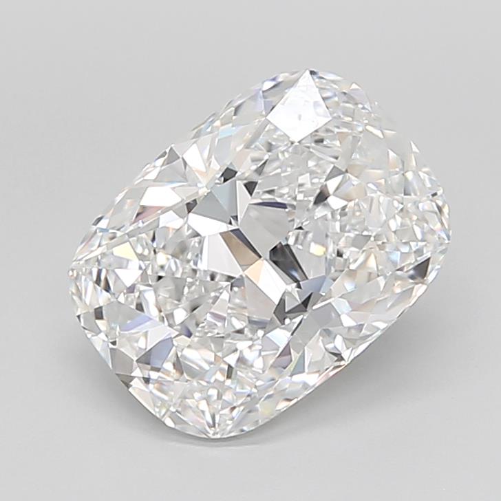 IGI 4.10 Carat Cushion Lab Grown Diamond 人工培育鑽石 實驗室人造鑽石