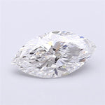 IGI 1.01 Carat Marquise Lab Grown Diamond 人工培育鑽石 實驗室人造鑽石