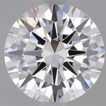 IGI 1.51 Carat Round Brilliant Lab Grown Diamond 人工培育鑽石 實驗室人造鑽石