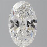 IGI 7.58 Carat Oval Lab Grown Diamond 人工培育鑽石 實驗室人造鑽石